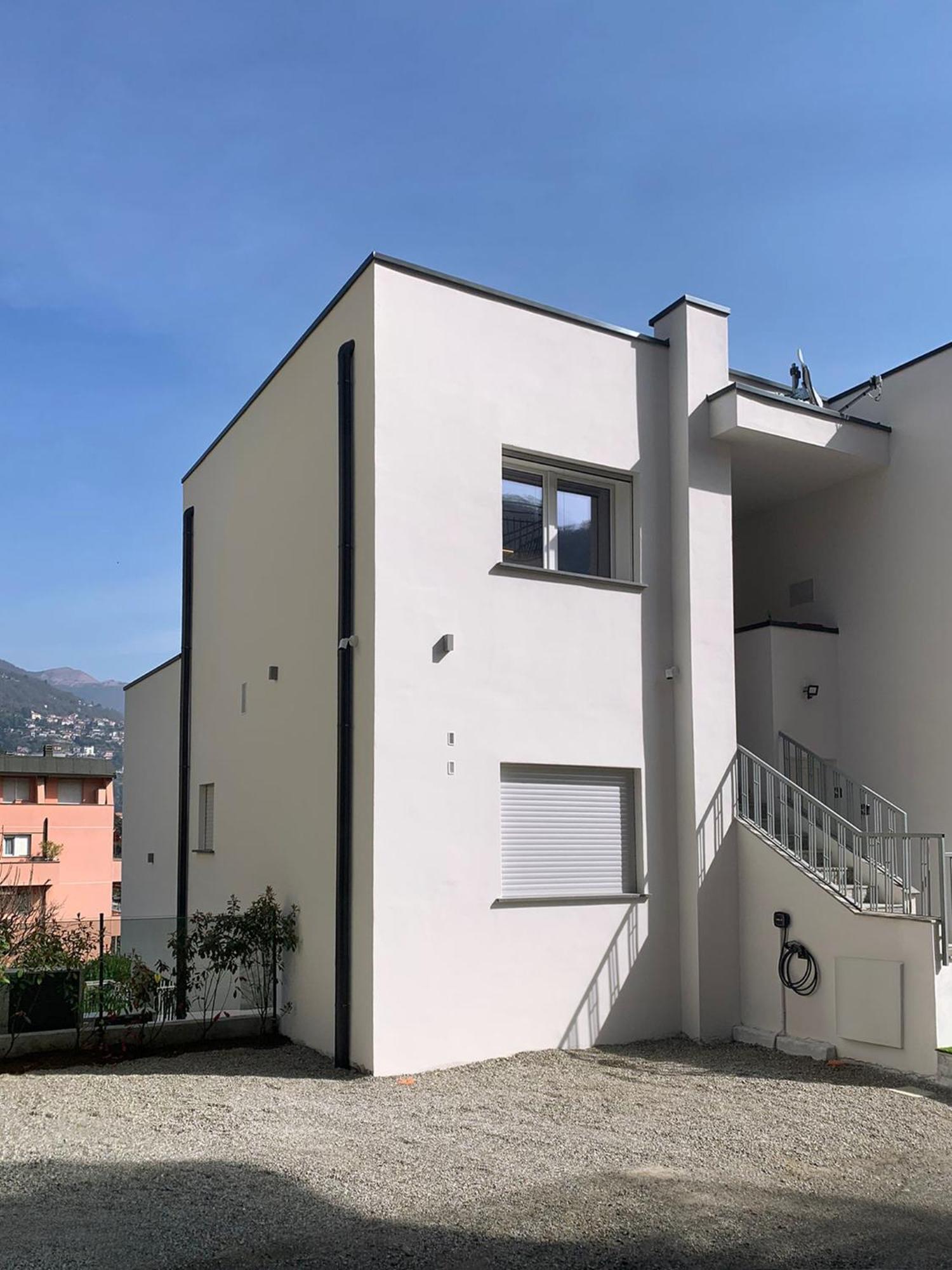 Green Home - Bellagio Apt Комо Экстерьер фото
