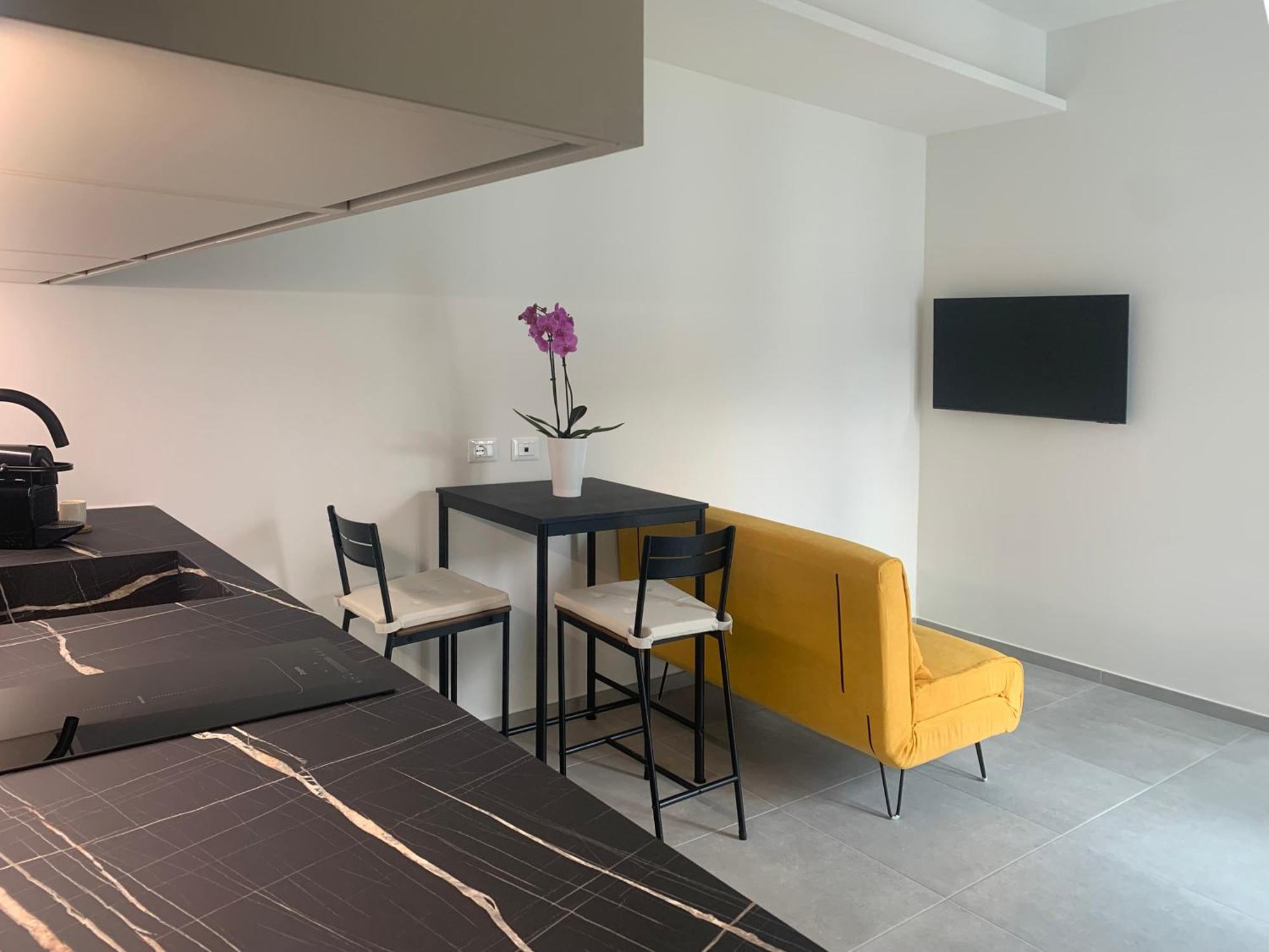 Green Home - Bellagio Apt Комо Экстерьер фото
