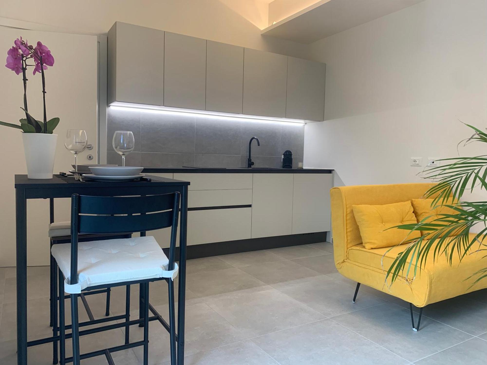 Green Home - Bellagio Apt Комо Экстерьер фото