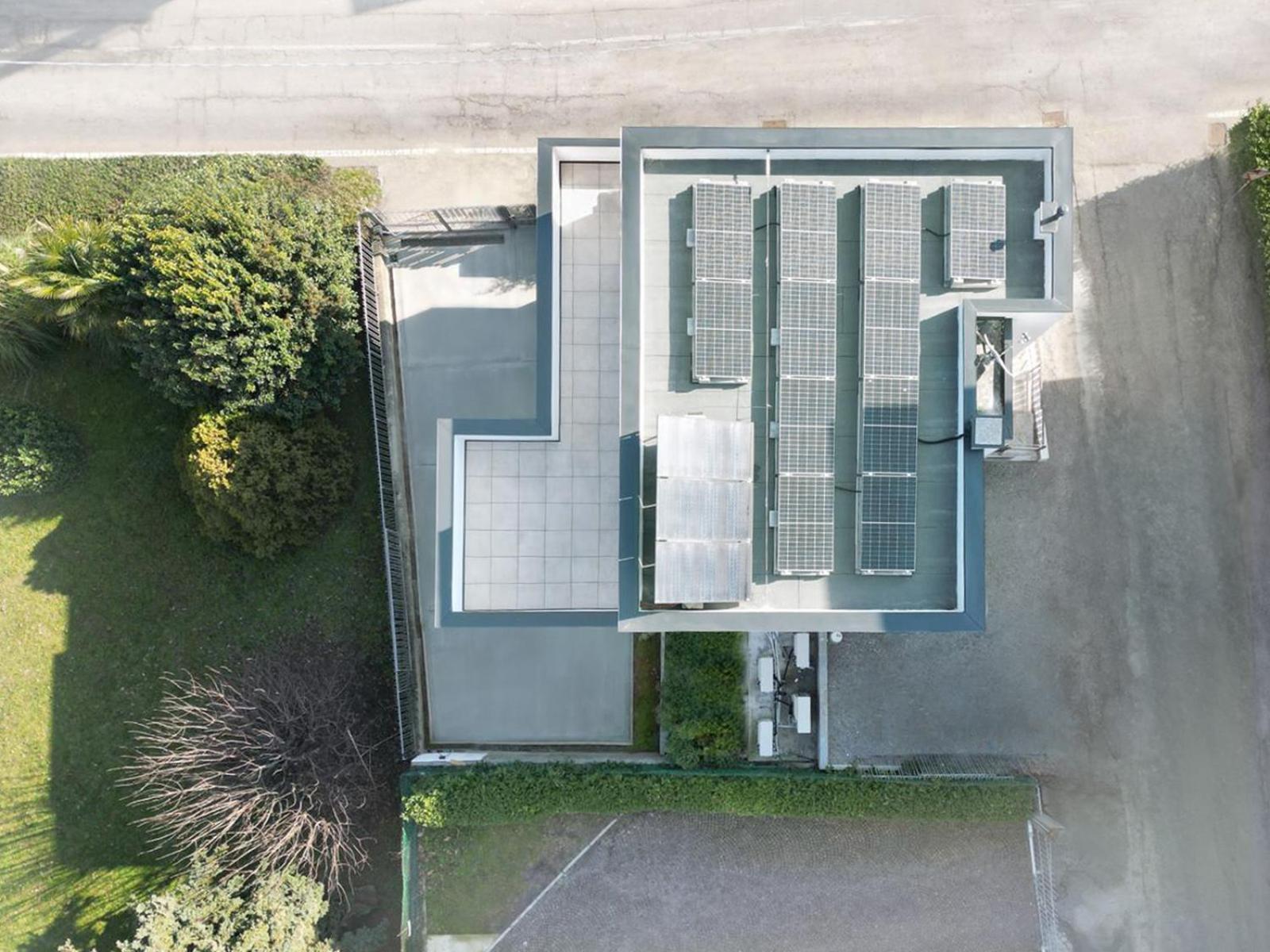 Green Home - Bellagio Apt Комо Экстерьер фото