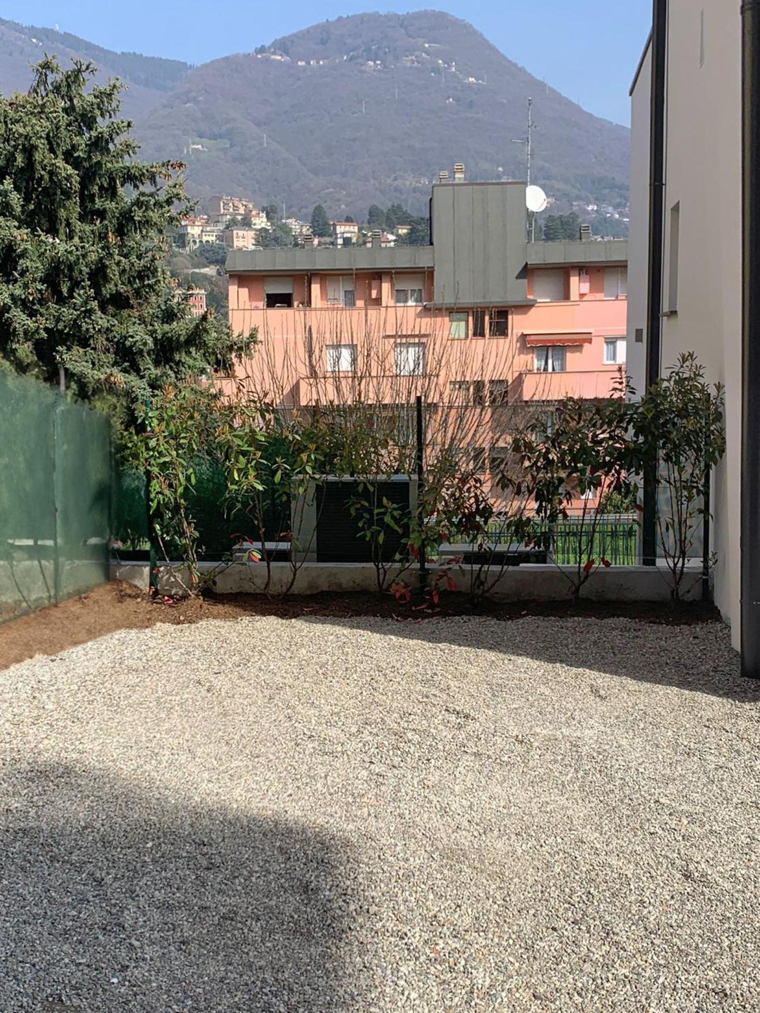 Green Home - Bellagio Apt Комо Экстерьер фото