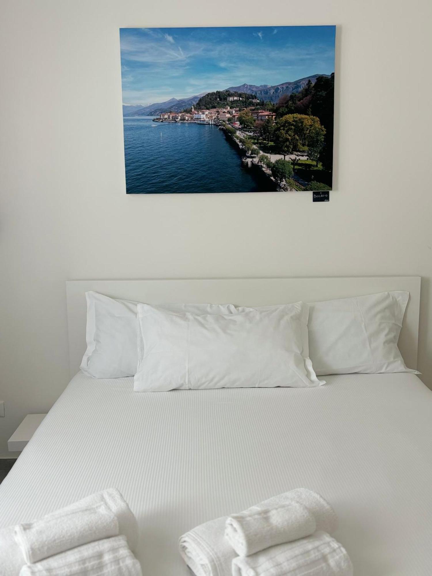 Green Home - Bellagio Apt Комо Экстерьер фото