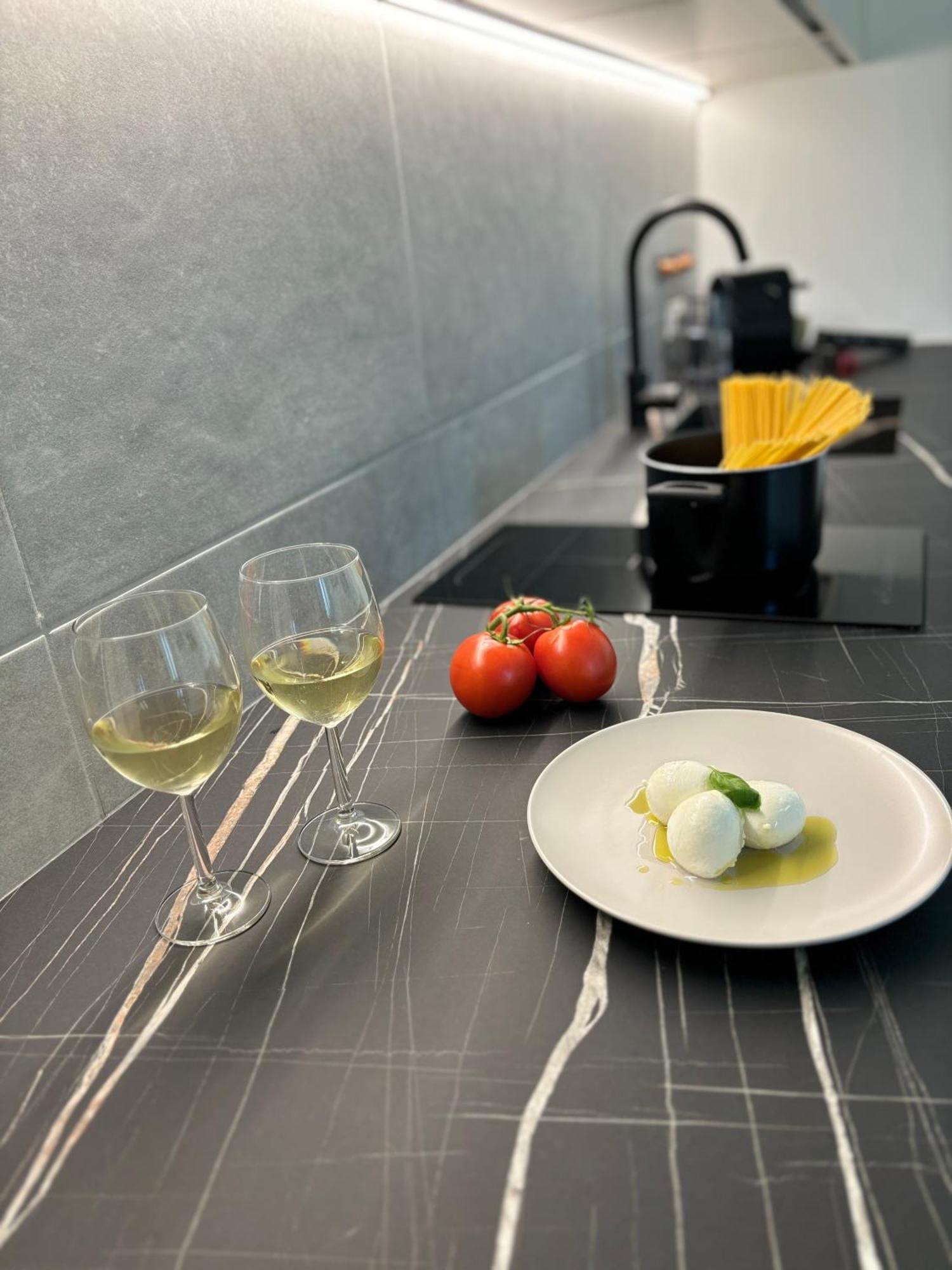 Green Home - Bellagio Apt Комо Экстерьер фото