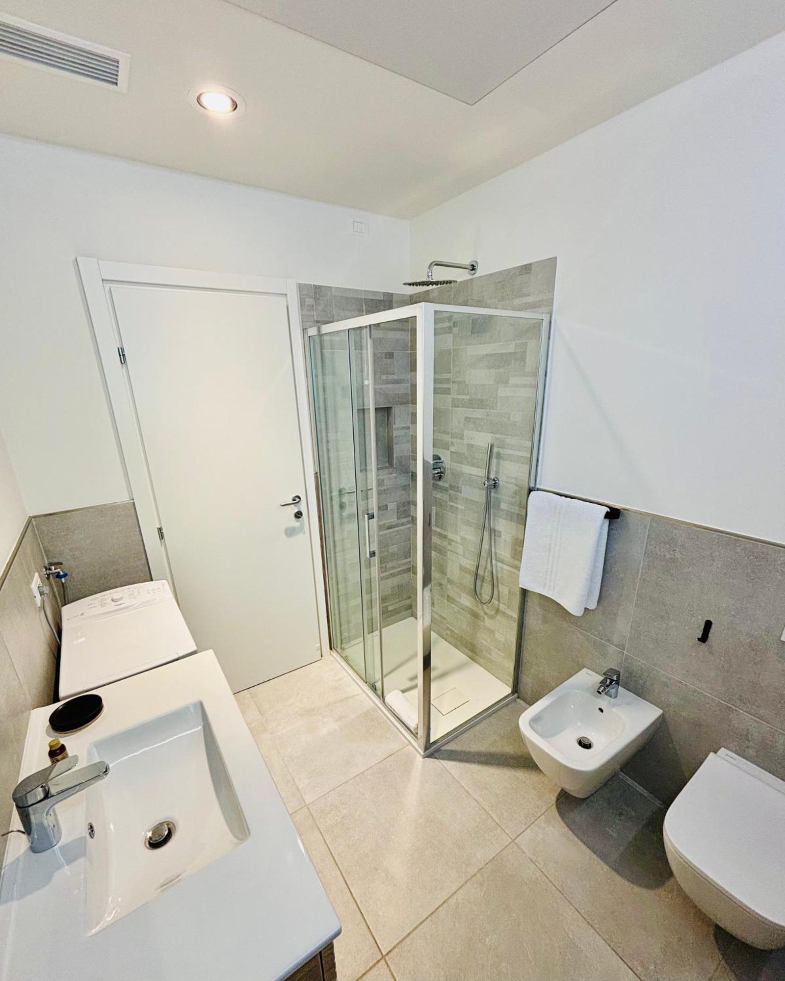 Green Home - Bellagio Apt Комо Экстерьер фото